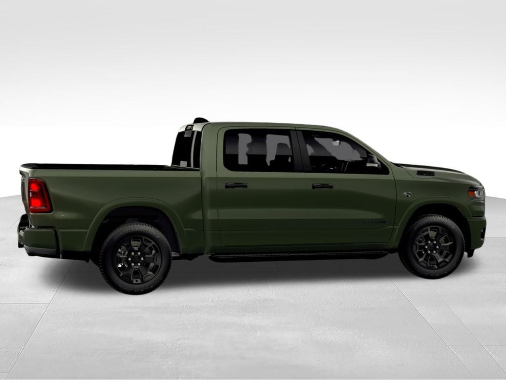 2026 RAM Ram 1500 Big Horn/Lone Star