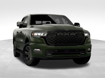 2026 RAM Ram 1500 Big Horn/Lone Star