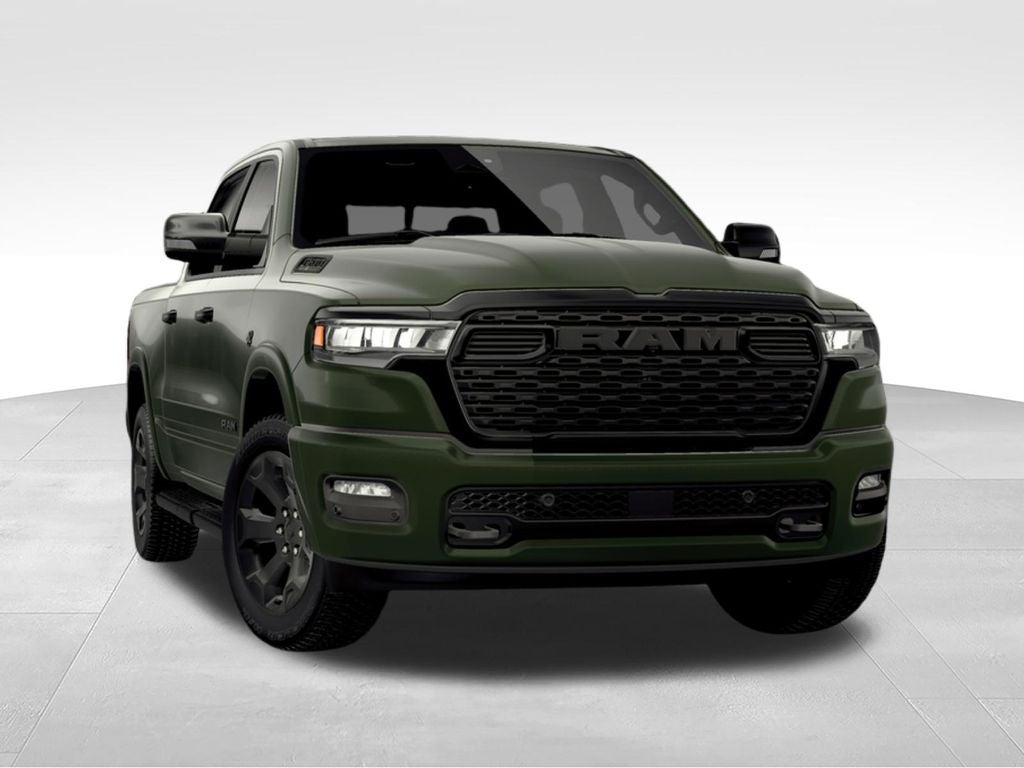 2026 RAM Ram 1500 Big Horn/Lone Star
