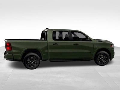 2026 RAM Ram 1500 Big Horn/Lone Star
