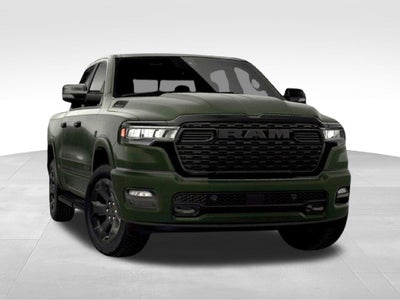 2026 RAM Ram 1500 Big Horn/Lone Star