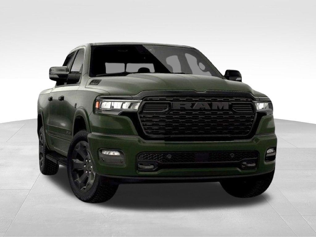 2026 RAM Ram 1500 Big Horn/Lone Star