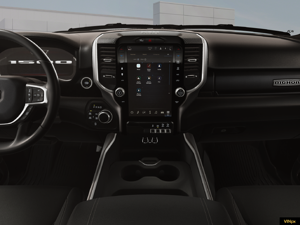 2026 RAM Ram 1500 Big Horn/Lone Star