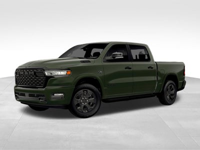 2026 RAM Ram 1500 Big Horn/Lone Star