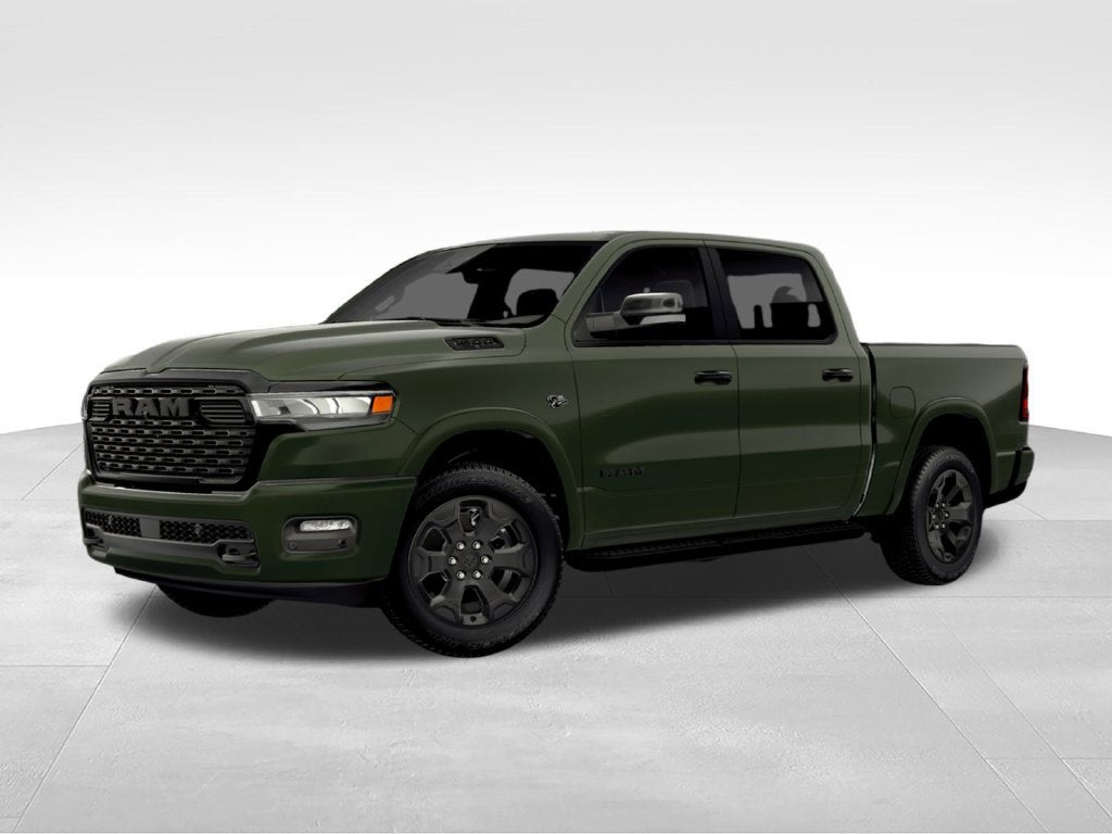 2026 RAM Ram 1500 Big Horn/Lone Star