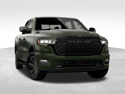 2026 RAM Ram 1500 Big Horn/Lone Star