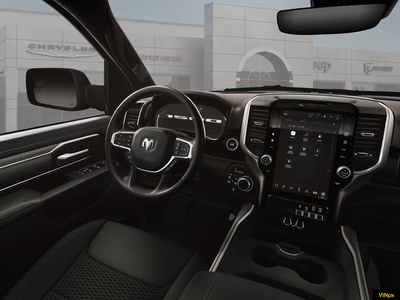 2026 RAM Ram 1500 Big Horn/Lone Star
