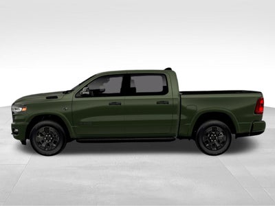 2026 RAM Ram 1500 Big Horn/Lone Star