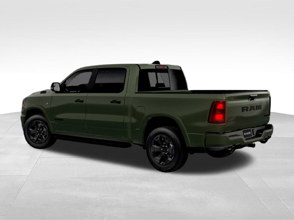 2026 RAM Ram 1500 Big Horn/Lone Star
