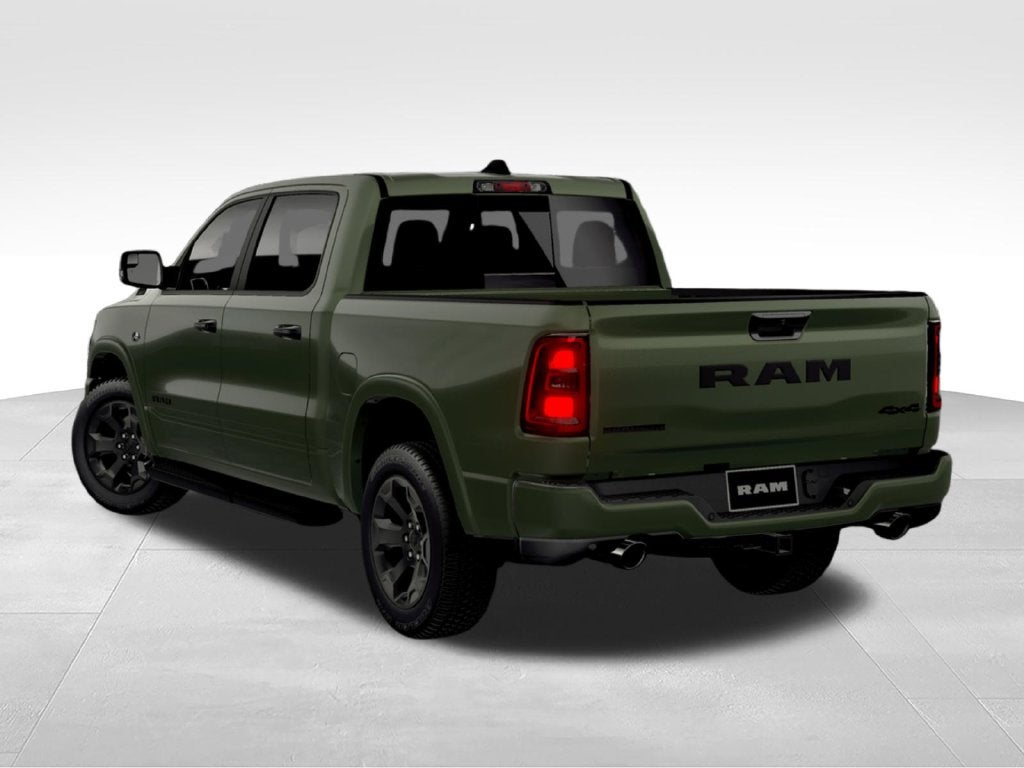 2026 RAM Ram 1500 Big Horn/Lone Star