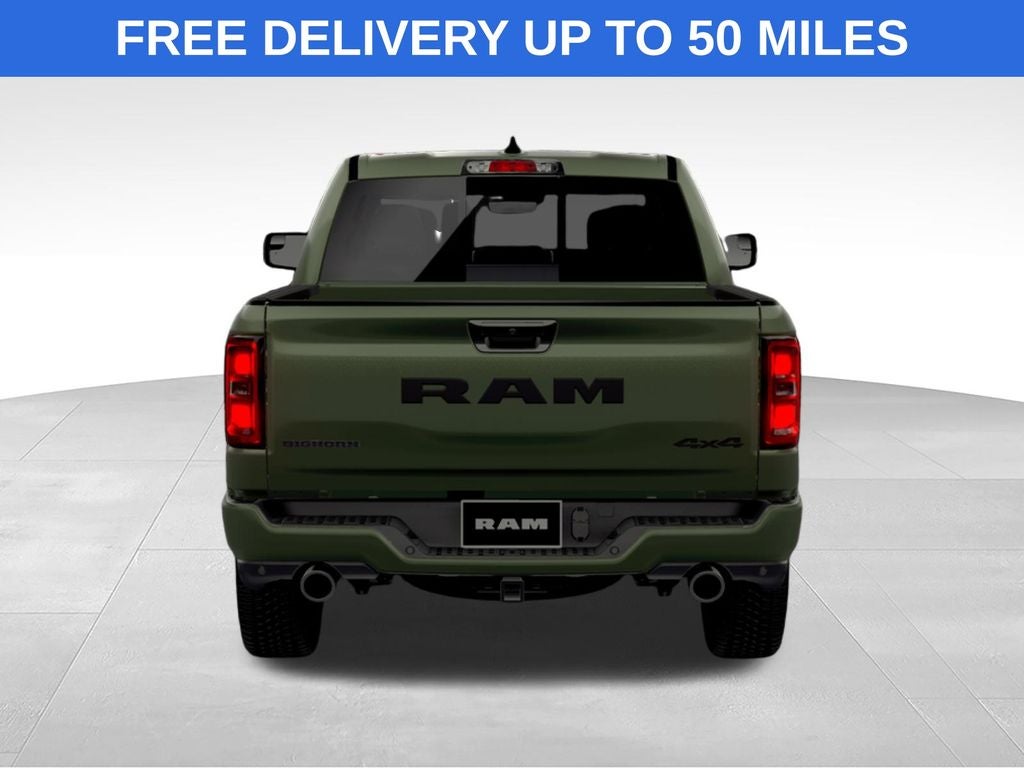 2026 RAM Ram 1500 Big Horn/Lone Star