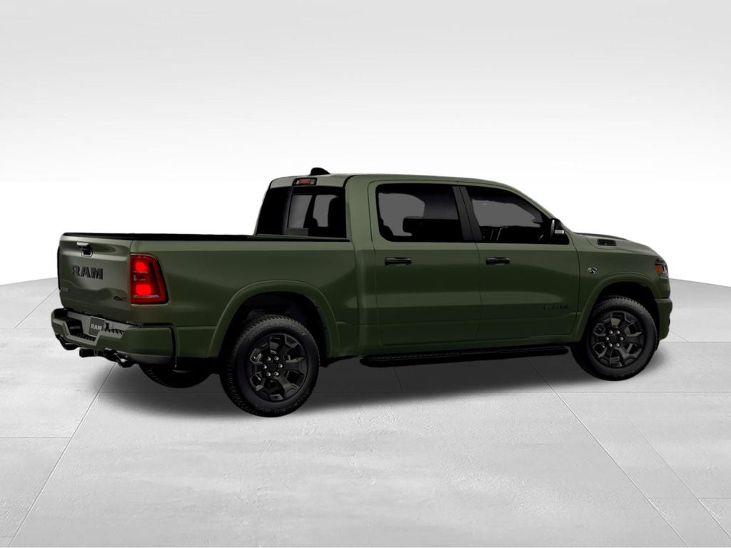 2026 RAM Ram 1500 Big Horn/Lone Star
