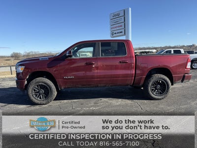 2024 RAM 1500 Big Horn/Lone Star Sport