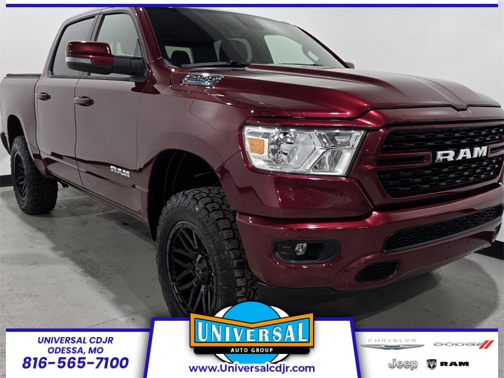 2024 RAM 1500 Big Horn/Lone Star Sport