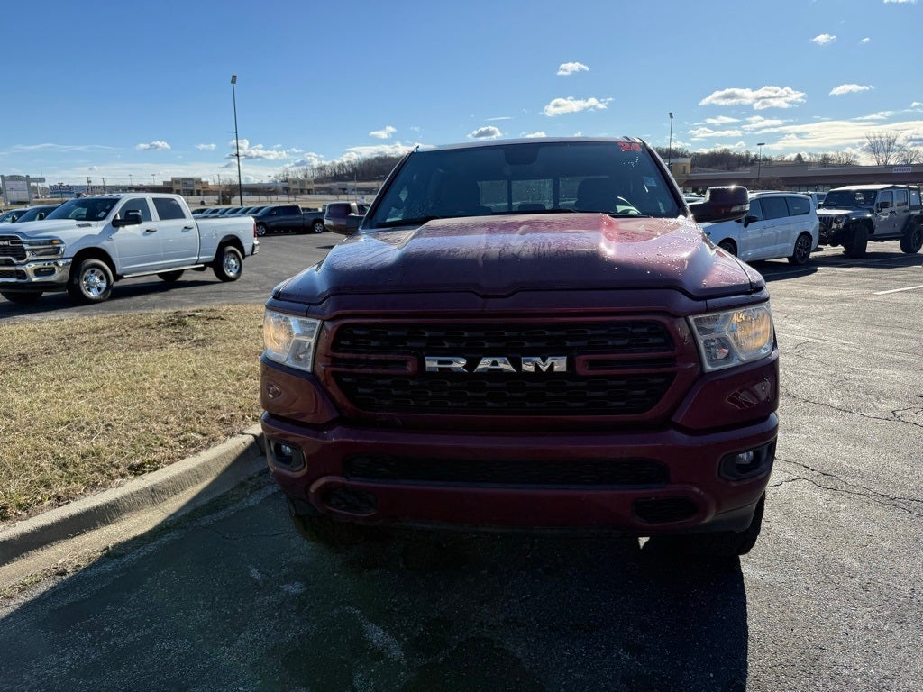 2024 RAM 1500 Big Horn/Lone Star Sport