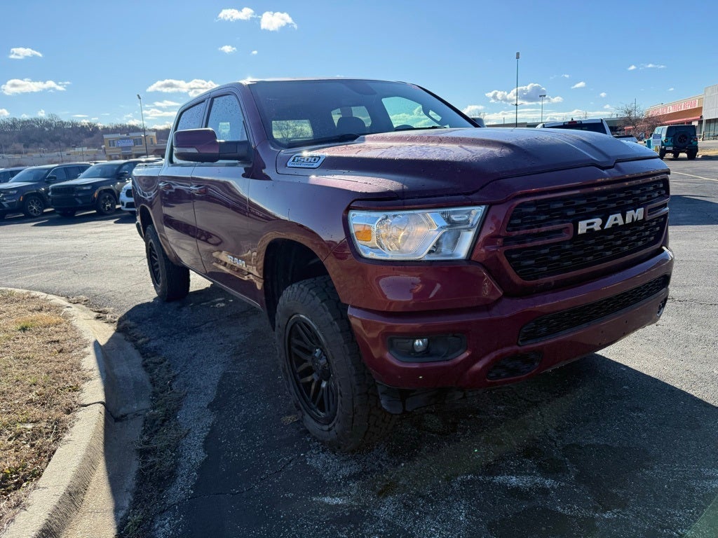 2024 RAM 1500 Big Horn/Lone Star Sport