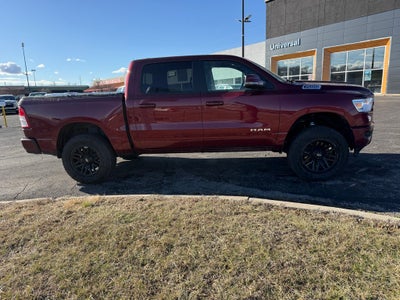 2024 RAM 1500 Big Horn/Lone Star Sport