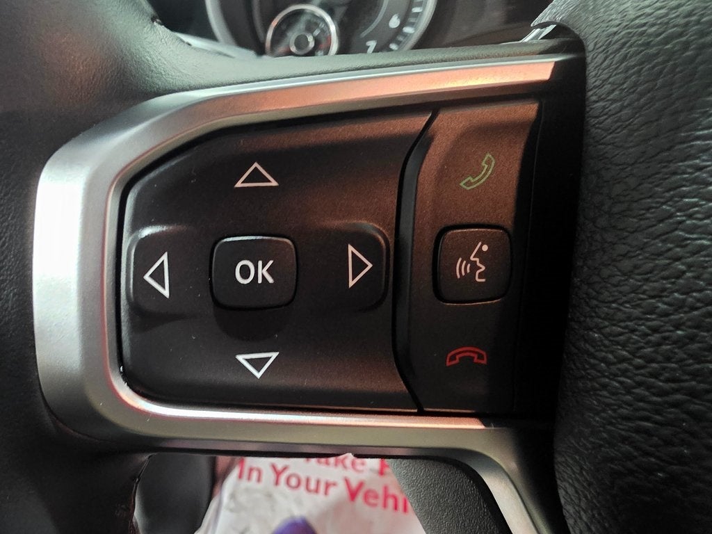 2024 RAM 1500 Big Horn/Lone Star Sport