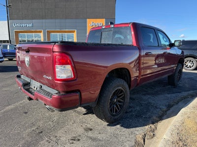 2024 RAM 1500 Big Horn/Lone Star Sport