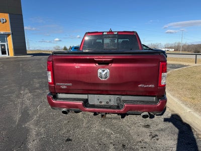 2024 RAM 1500 Big Horn/Lone Star Sport