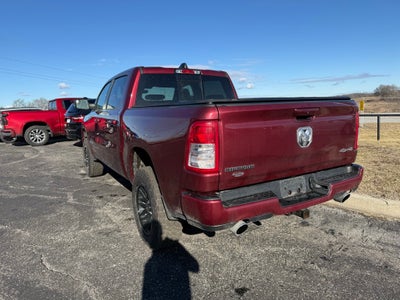 2024 RAM 1500 Big Horn/Lone Star Sport