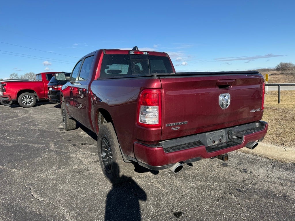 2024 RAM 1500 Big Horn/Lone Star Sport