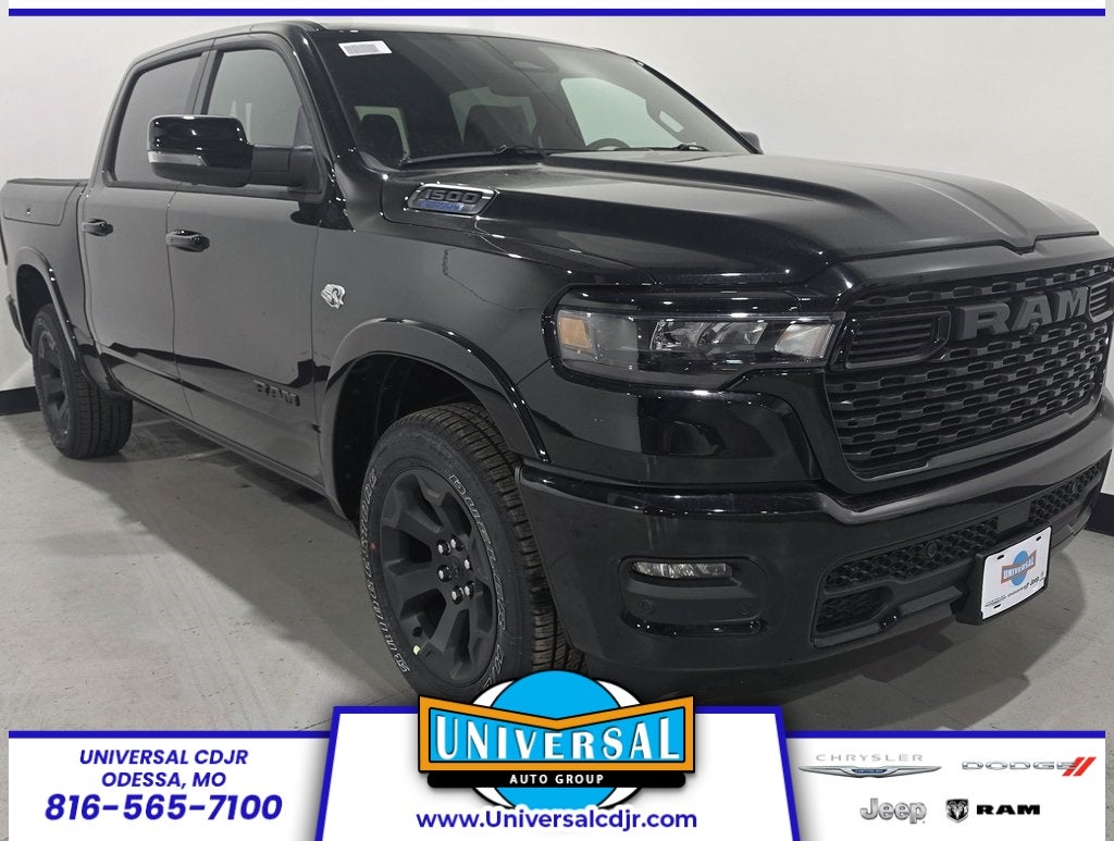 2026 RAM Ram 1500 Big Horn/Lone Star