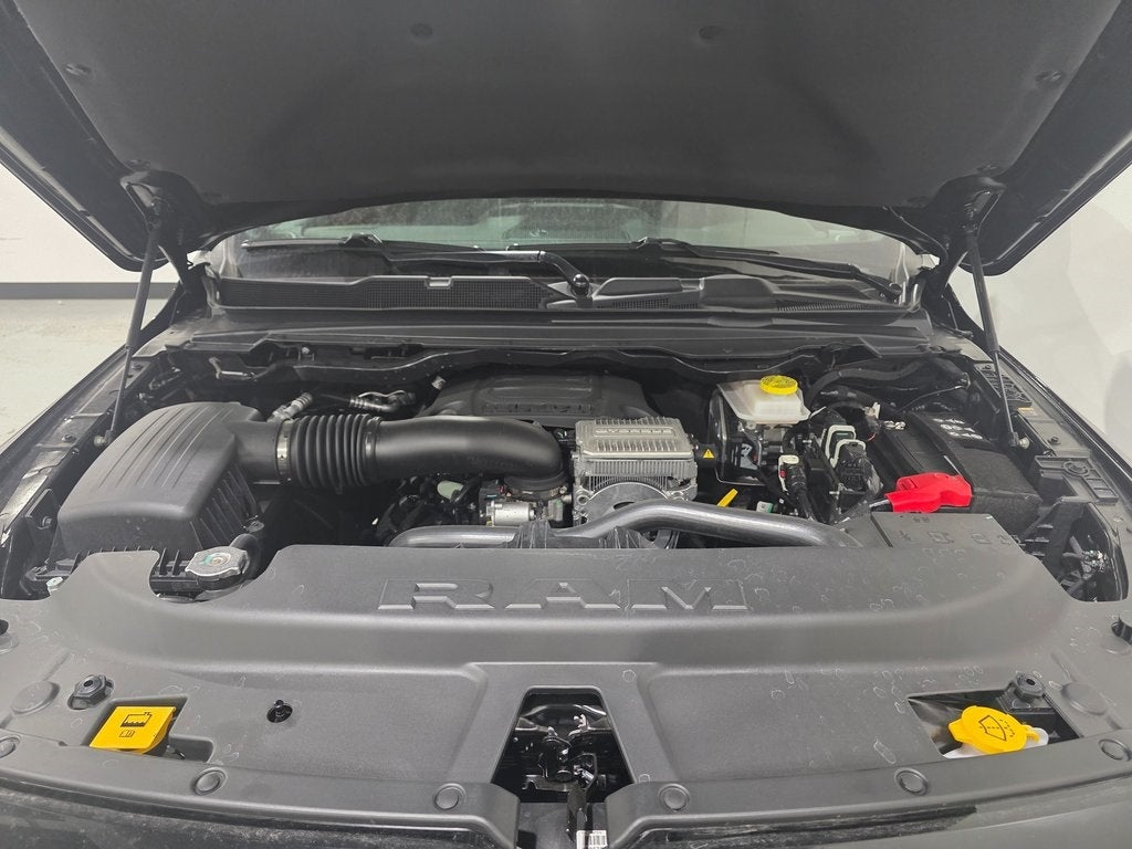 2026 RAM Ram 1500 Big Horn/Lone Star