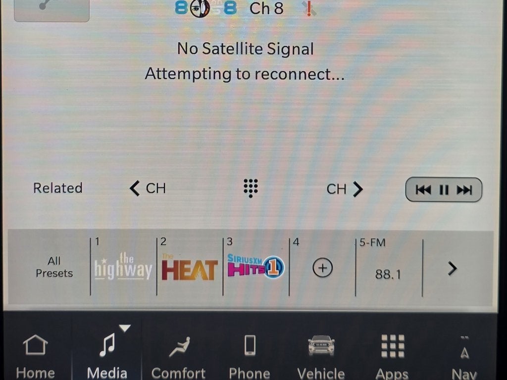 2026 RAM Ram 1500 Big Horn/Lone Star