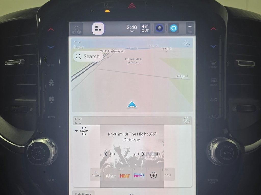 2026 RAM Ram 1500 Big Horn/Lone Star