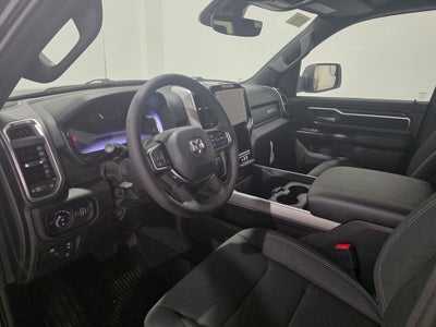 2026 RAM Ram 1500 Big Horn/Lone Star