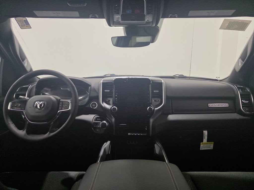 2026 RAM Ram 1500 Big Horn/Lone Star