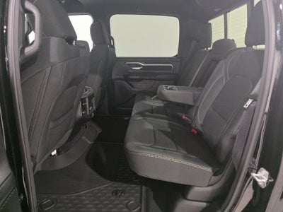 2026 RAM Ram 1500 Big Horn/Lone Star