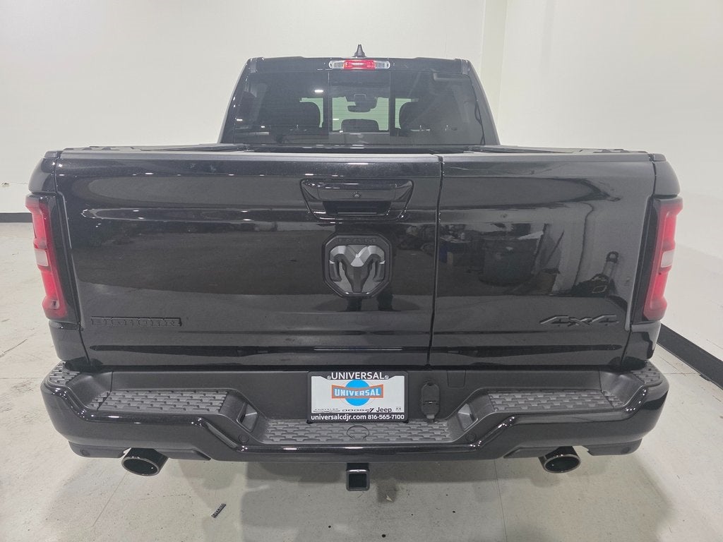 2026 RAM Ram 1500 Big Horn/Lone Star