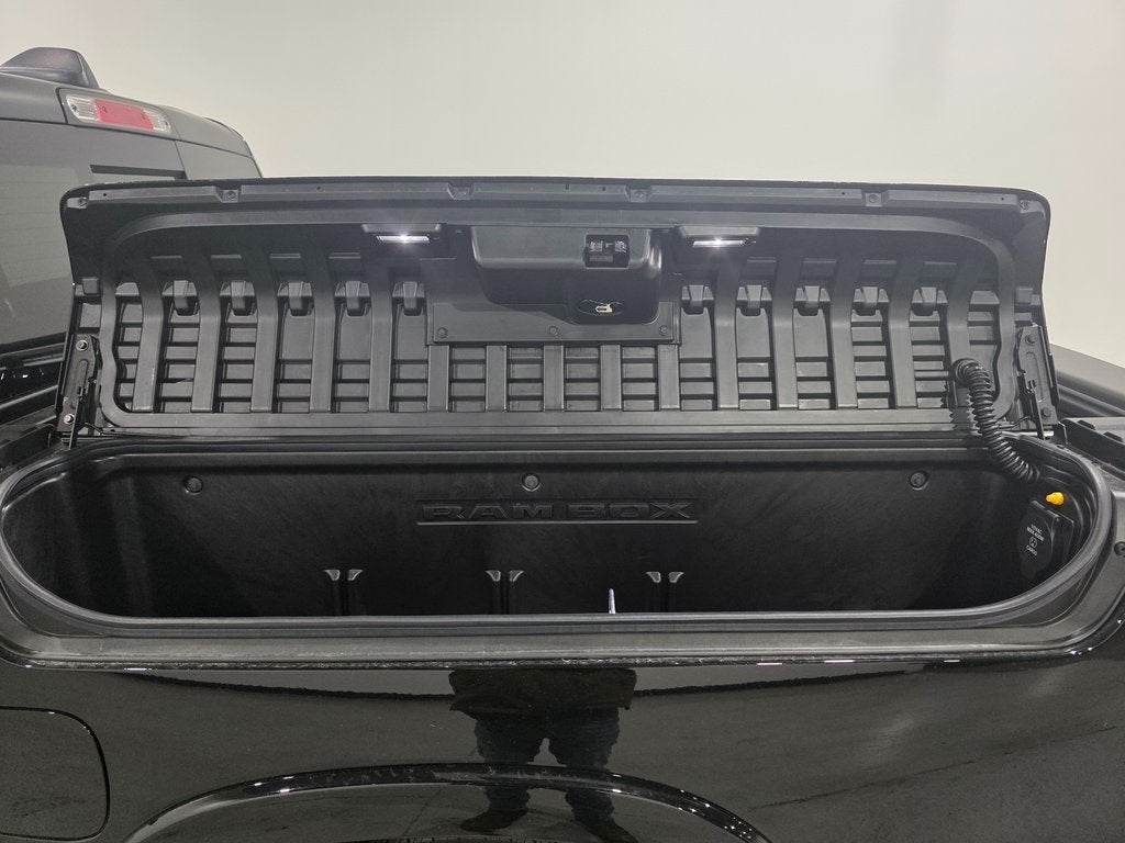 2026 RAM Ram 1500 Big Horn/Lone Star