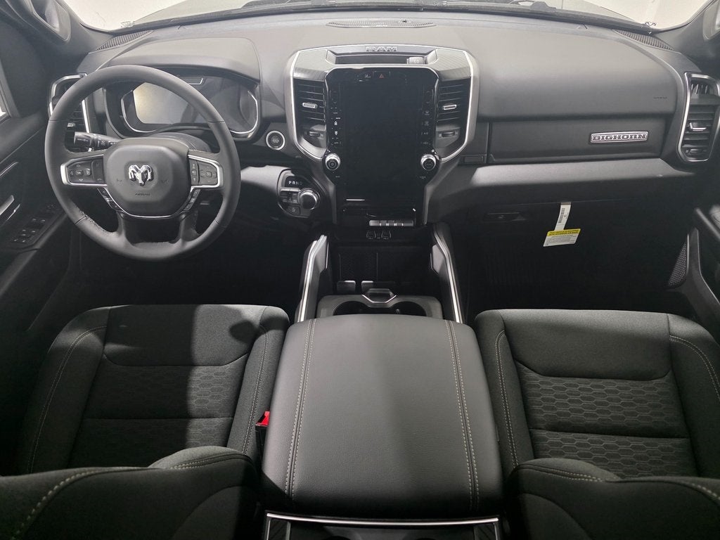 2026 RAM Ram 1500 Big Horn/Lone Star