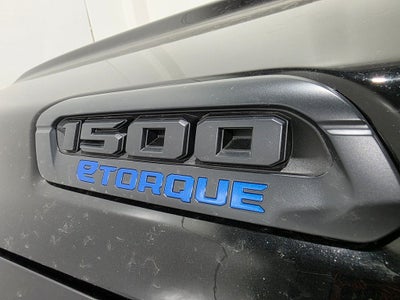 2026 RAM Ram 1500 Big Horn/Lone Star