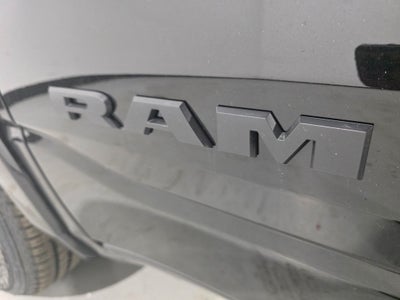 2026 RAM Ram 1500 Big Horn/Lone Star