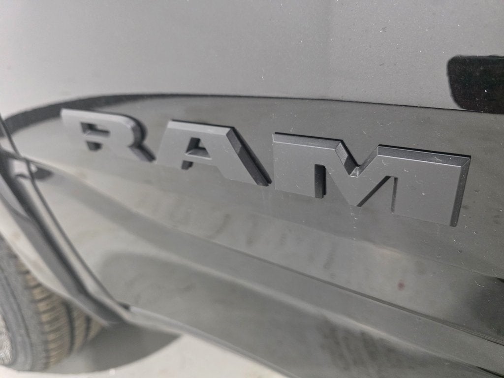 2026 RAM Ram 1500 Big Horn/Lone Star