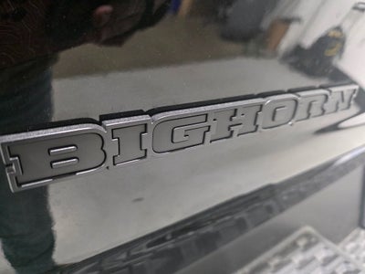 2026 RAM Ram 1500 Big Horn/Lone Star