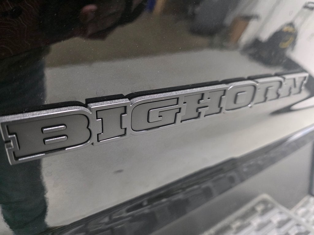 2026 RAM Ram 1500 Big Horn/Lone Star