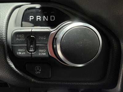 2026 RAM Ram 1500 Big Horn/Lone Star