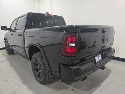2026 RAM Ram 1500 Big Horn/Lone Star