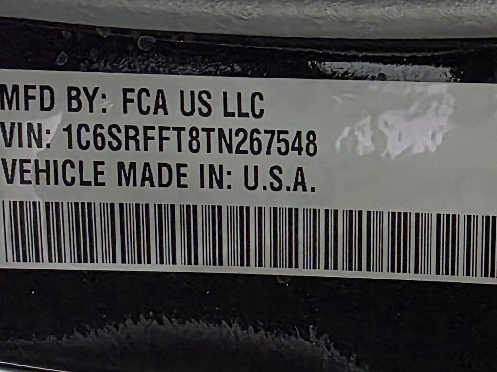 2026 RAM Ram 1500 Big Horn/Lone Star