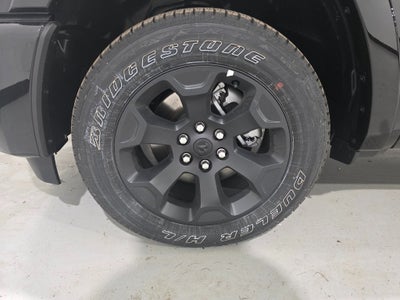 2026 RAM Ram 1500 Big Horn/Lone Star