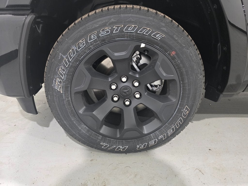 2026 RAM Ram 1500 Big Horn/Lone Star