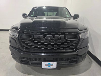 2026 RAM Ram 1500 Big Horn/Lone Star