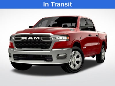 2026 RAM Ram 1500 Big Horn/Lone Star