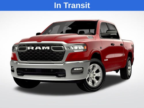 2026 RAM Ram 1500 Big Horn/Lone Star