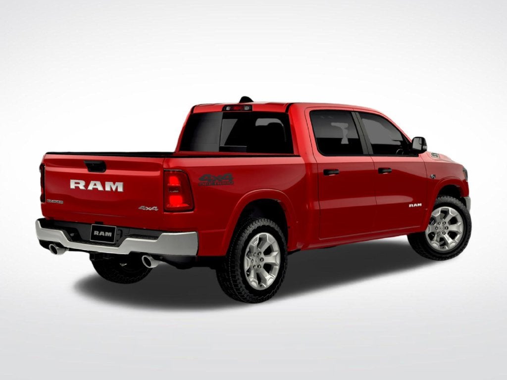 2026 RAM Ram 1500 Big Horn/Lone Star